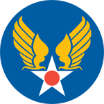 U.S. Army Air Forces seal